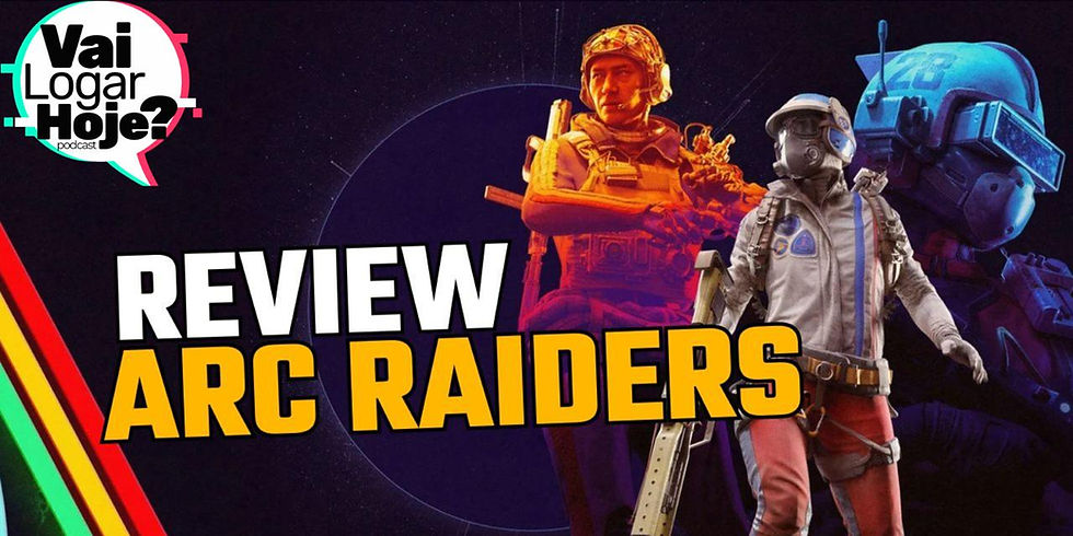 arc raiders review