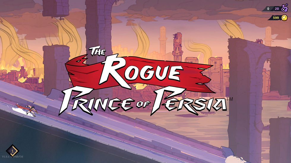 capa do jogo prince of persia