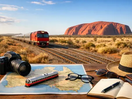 How to Plan Australia Rail Journey Right