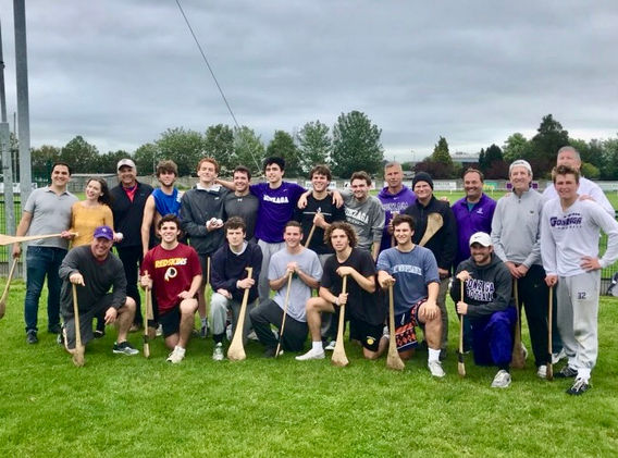 Gonzaga Ireland Trip
