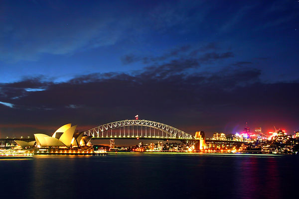 Sydney Harbour