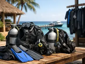 Do Dive Resorts Include Equipment Rental?