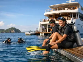 Can Beginners Do a Dive Liveaboard?