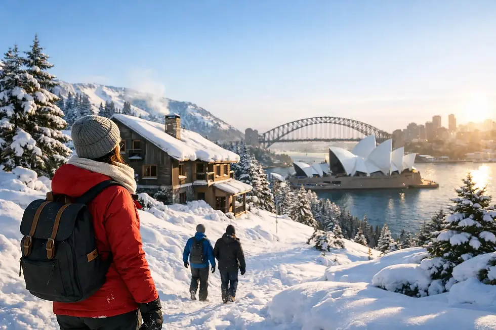A Smart Guide to Australia Winter Travel