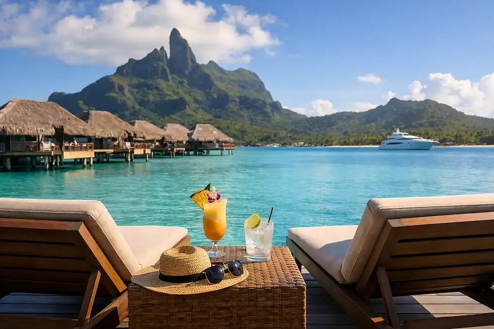 Is Bora Bora Worth the Price?