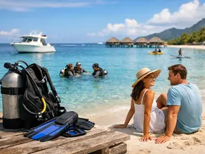 Best Scuba Vacations for Non Divers