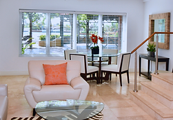 Marina Villa lounge