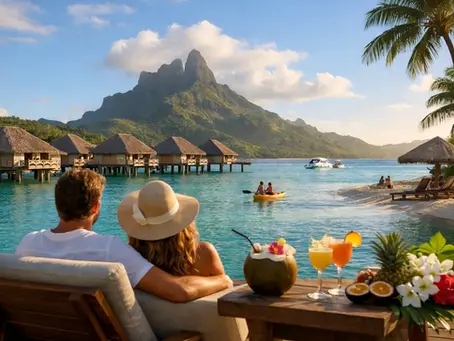 Tahiti All Inclusive Packages Explained