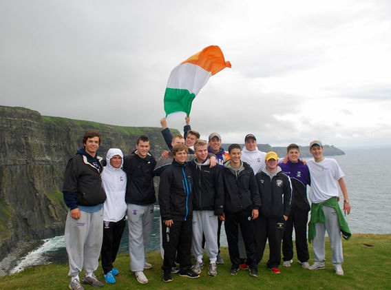 Gonzaga Ireland Trip