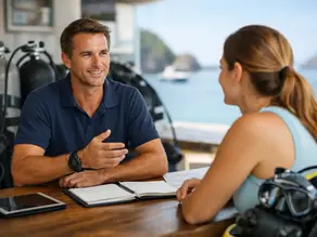 15 Questions for a Dive Operator Before You Book