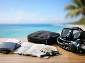 A Guide to Travel Documents for Dive Trips