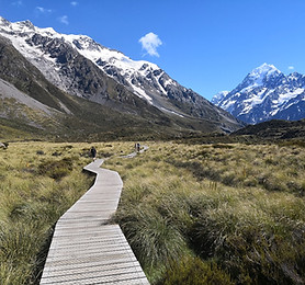 Mount Cook