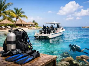 10 Dive Resort Recommendations Caribbean Divers Love