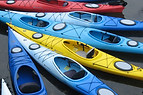 Kayaking