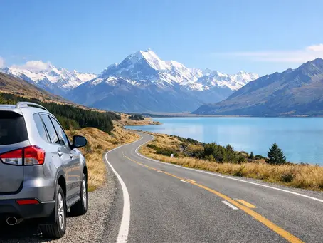 Guide to New Zealand Self Drive Trips