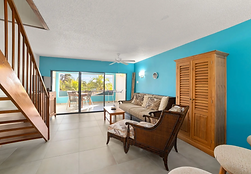 2 bedroom town home