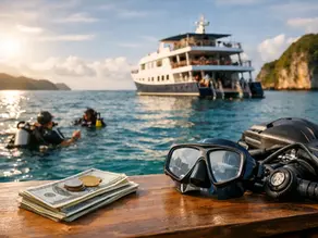 How Much Does a Dive Liveaboard Cost?