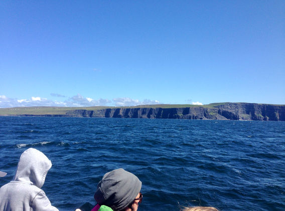 Gonzaga Ireland Trip