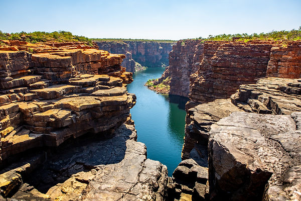 King George River Gorge