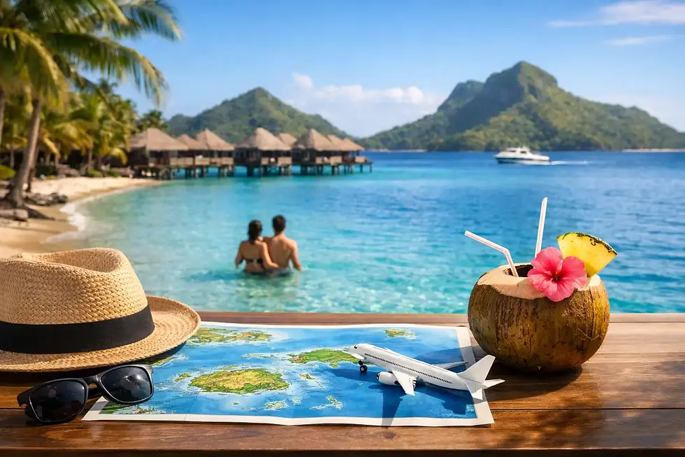 How to Choose Fiji Island for Your Trip