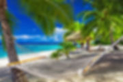 Rarotonga Beach
