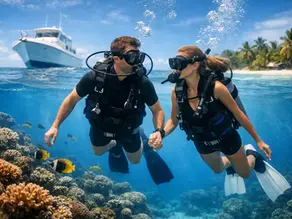 Best Scuba Diving Vacation for Couples