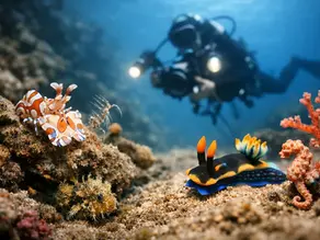 10 Best Macro Dive Destinations