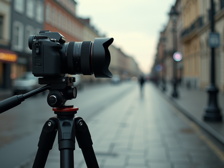 Bespoke Equipment Rental for Successful Film Productions