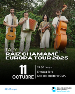 Concierto Tajy