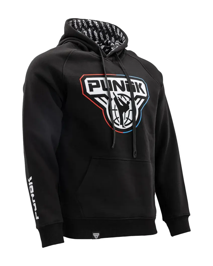 Punok Two-Tone Pullover Hoodie