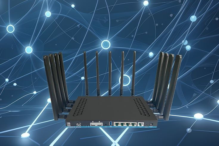 Reti LAN e Wireless
