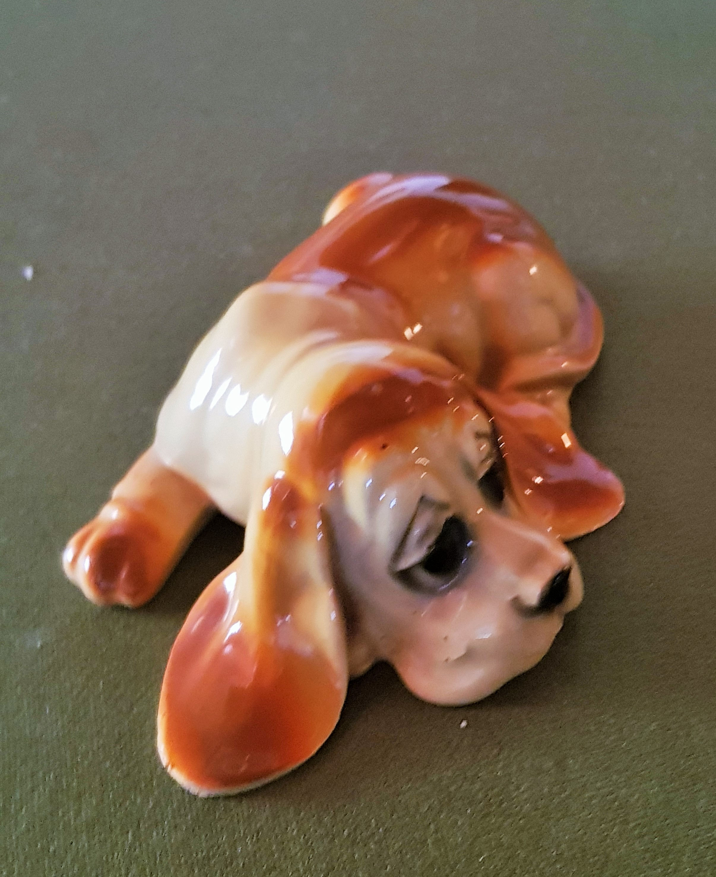 Collezione cani "Basset Art sien"
