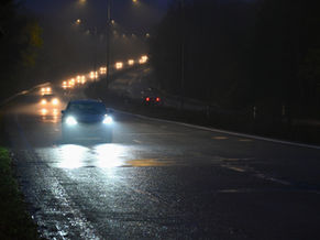 Mener bilen trenger bedre lys