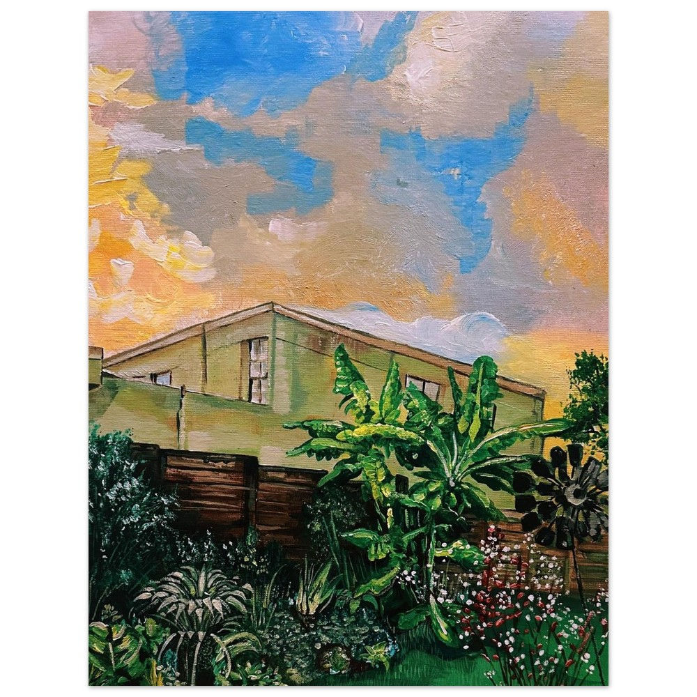 Fine Art Poster