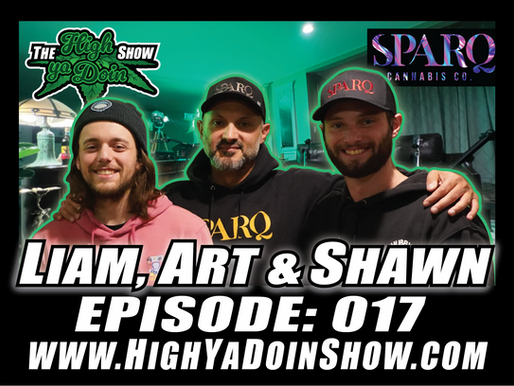 Episode 017: Sparq Cannabis Co.