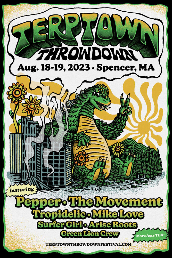Terptown Throwdown