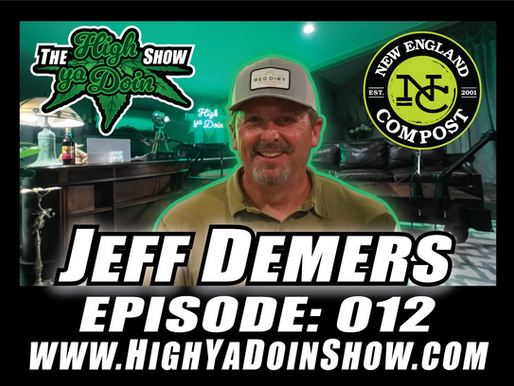 Episode 012: Jeff Demers - New England Compost