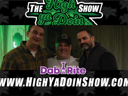 Toni Iovieno of the Dab Rite Cup