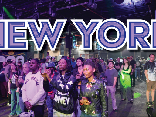 The 2nd Annual Kush & Sour Competition New York, New York