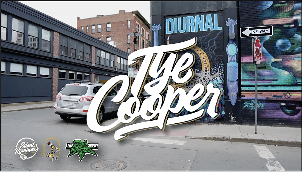 The High Ya Doin Show & Tye Cooper Live at the Middle East Club in Cambridge, MA
