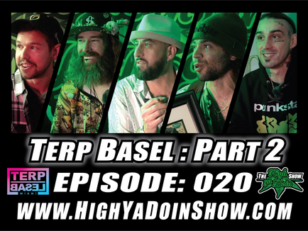 Episode 020: Terp Basel Miami 2024 - Part 2