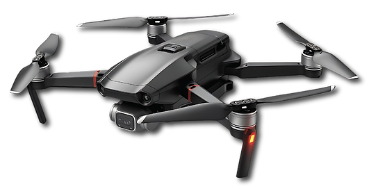 Drone and Camera