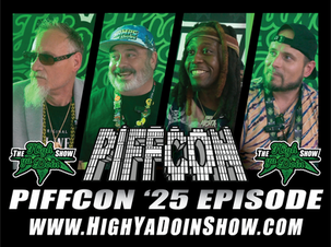The 4th Annual PIFFCON Event Brooklyn, NY