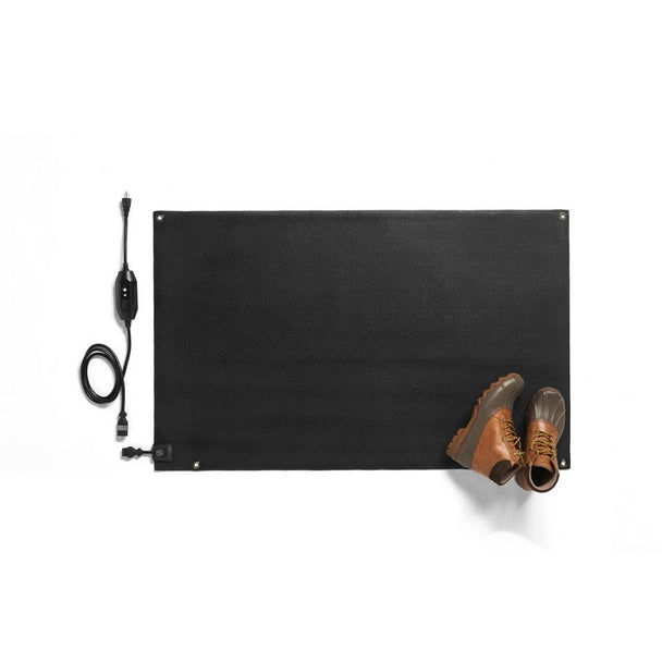 Thumbnail: HeatTrak - Heated Snow Melting Entrance Mat - Medium - 30"x48"