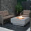 Thumbnail: Elementi Manhattan Gas Fire Pit Table - OFG103