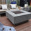 Thumbnail: Elementi Manhattan Gas Fire Pit Table - OFG103