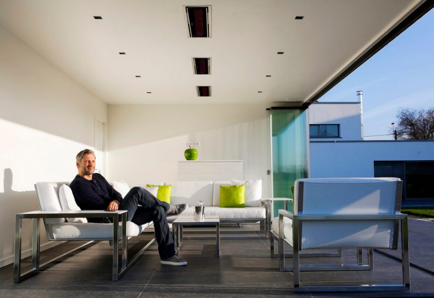 Thumbnail: BROMIC PLATINUM SMART-HEAT ELECTRIC