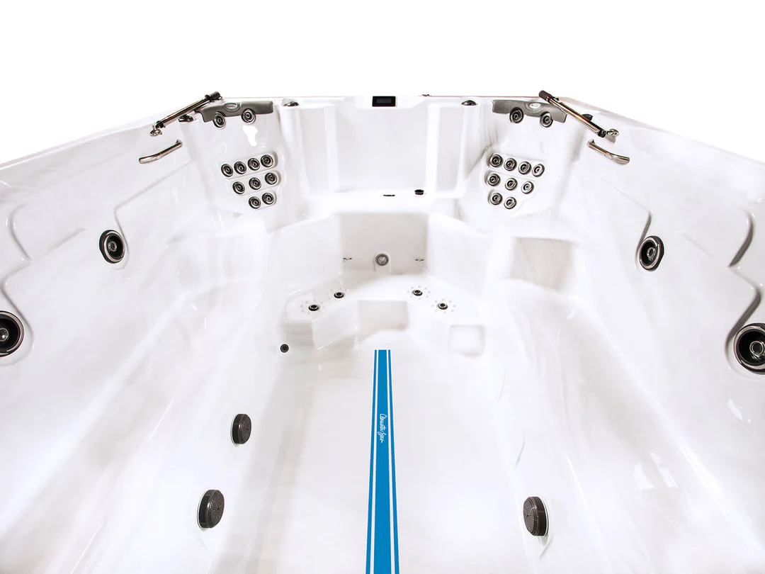 Swim Spas for Sale in Calgary Backyard Canada