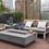 Thumbnail: Elementi Hampton Cast Concrete Fire Table - OFG139