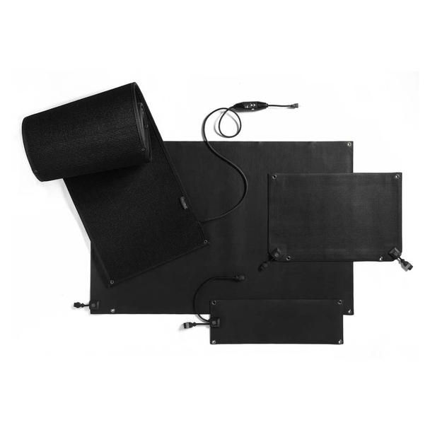 Thumbnail: HeatTrak - Heated Snow Melting Entrance Mat - Medium - 30"x48"